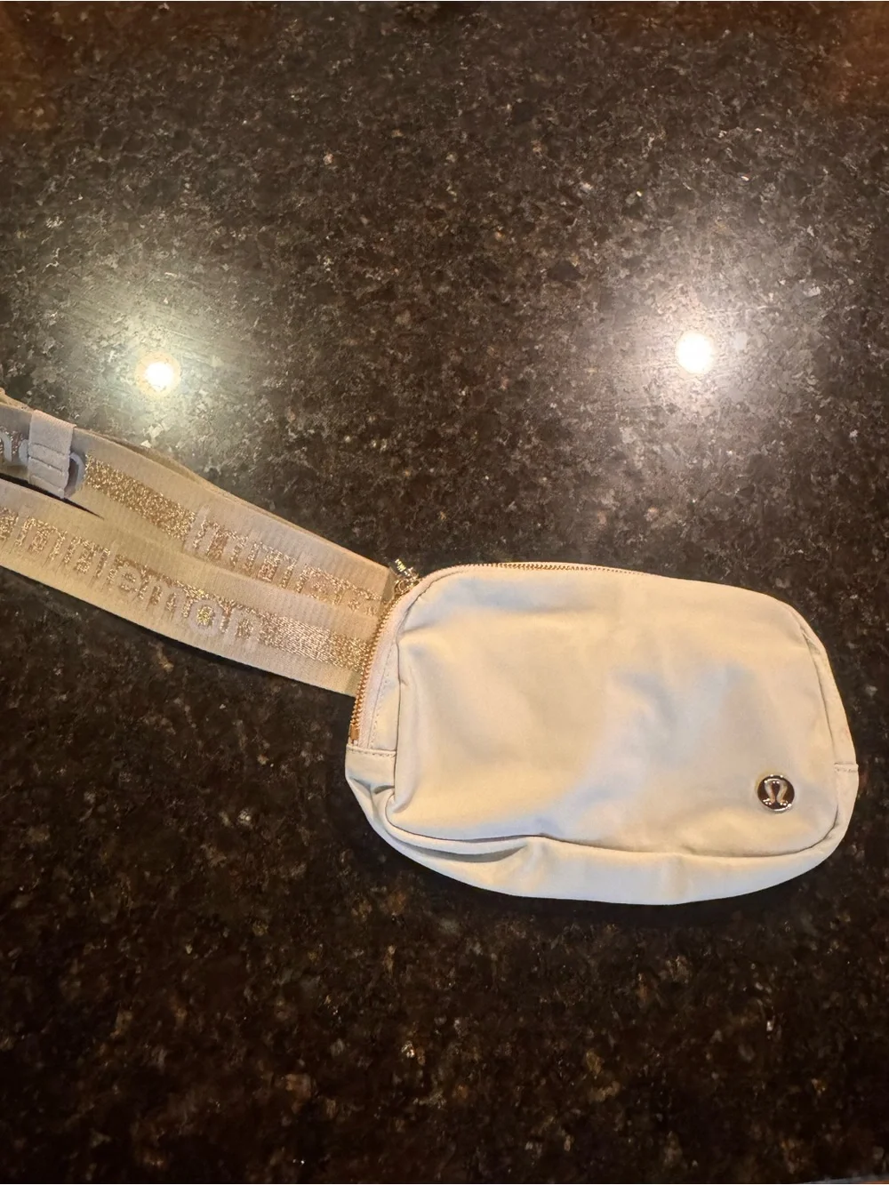 lululemon Belt Bag with Branded Strap